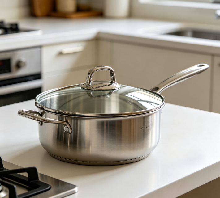 Stainless Steel Cookware