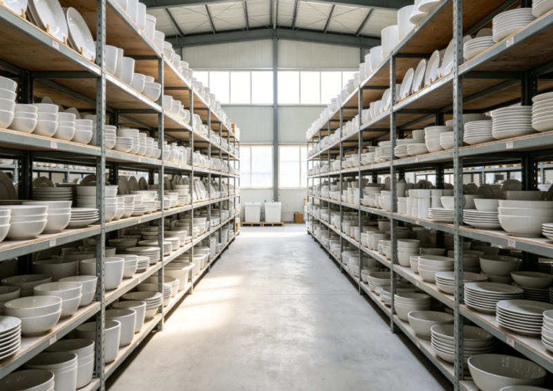 Factory Warehouse Photo