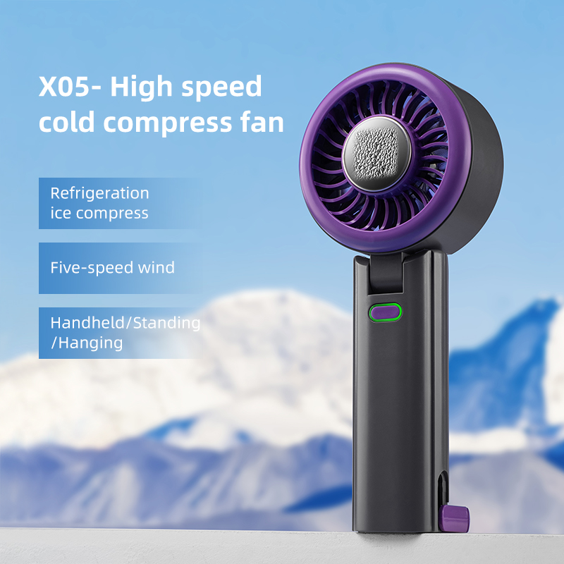 handheld fan